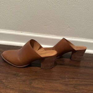 Madewell Darcy mule, size 8, worn a few times
